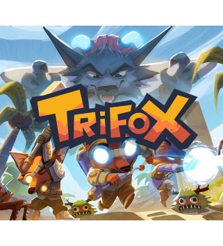 Trifox Steam Key GLOBAL